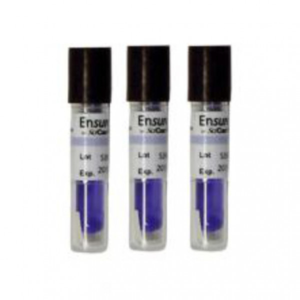ENSURE INDICADOR BIOLOGICO X 25 – Indicador biológico para autoclave SCICAN
