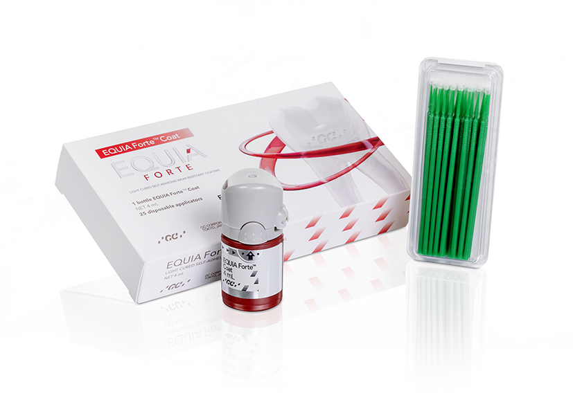 EQUIA FORTE COAT 4ml – Barniz protector fotopolimerizable GC