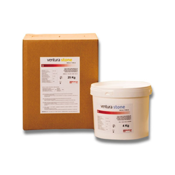 Escayola ventura stone g.p.s. – Gesso Tipo III para modelos, MADESPA, 6kg