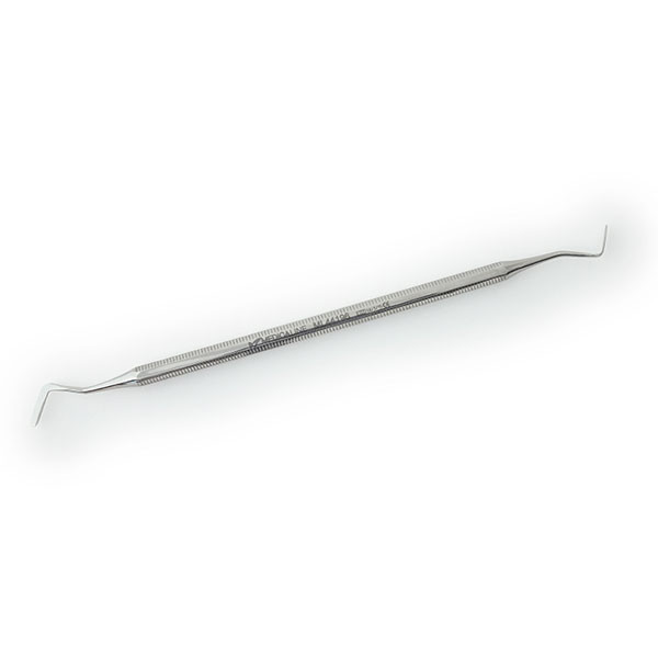 ESPATULA 2.5MM / 2.5MM – Spatule métallique pour obturation Medicaline