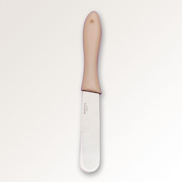 Espatula de acero inox para alginato (MESTRA) – Spatola dentale 230mm