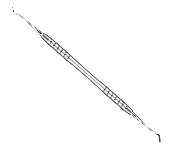 ESPATULA KDM peq p/composite – Kompozit modellező spatula