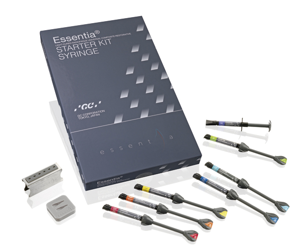 ESSENTIA JERINGAS STARTER KIT – Kit avvio composito GC 7u.