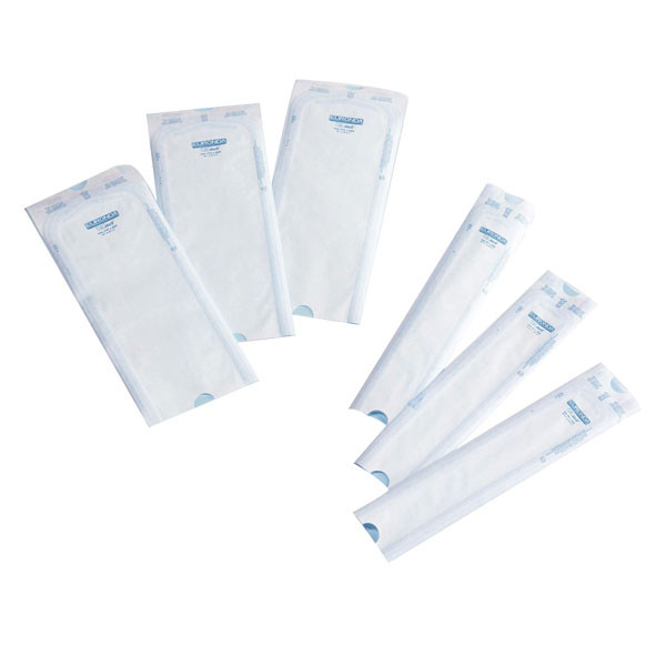 EU90 BOLSA ESTER. 9x25cm – Sachets de stérilisation thermoscellables, EURONDA, 200u