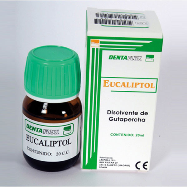 EUCALIPTOL Dentaflux – Gutta-percha oldószer 20ml