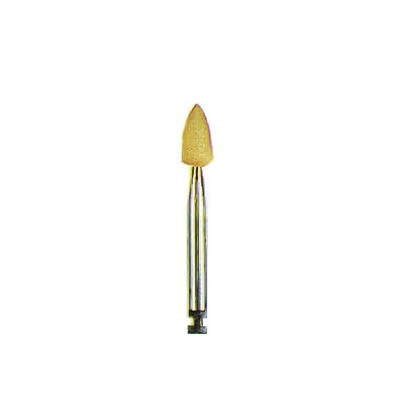 EXA ESPECIAL PULIDO COMPOSITE – Polissoir mini pointe beige Edenta 12u