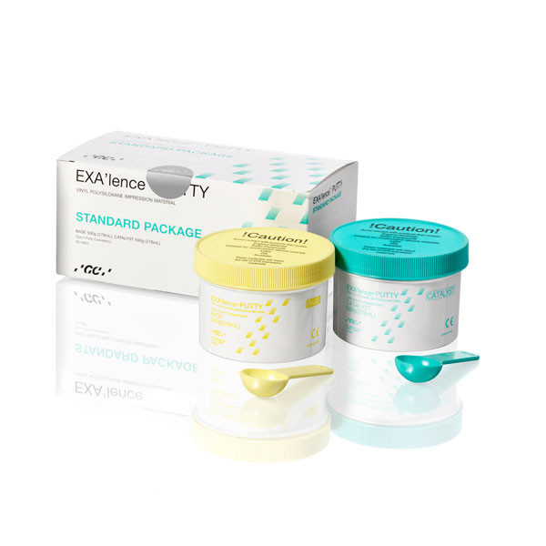 EXALENCE PUTTY STANDARD 1-1 – VPES nagy pontosságú szilikon