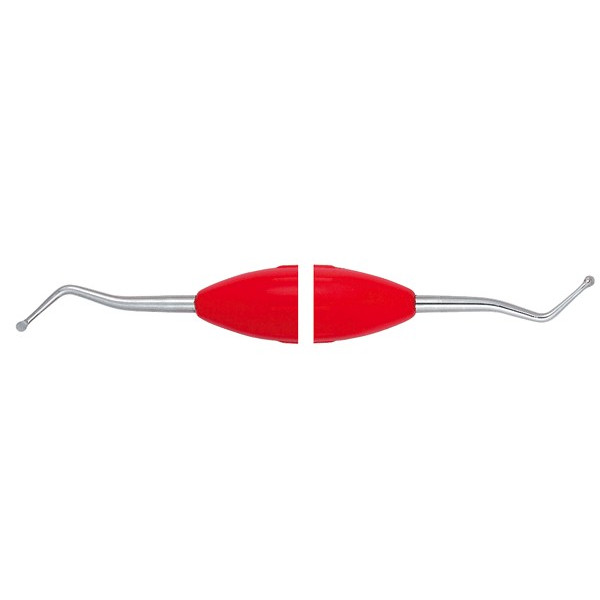 EXCAVADOR LM ergo 63/64 – Instrument manuel avec manche en silicone LM