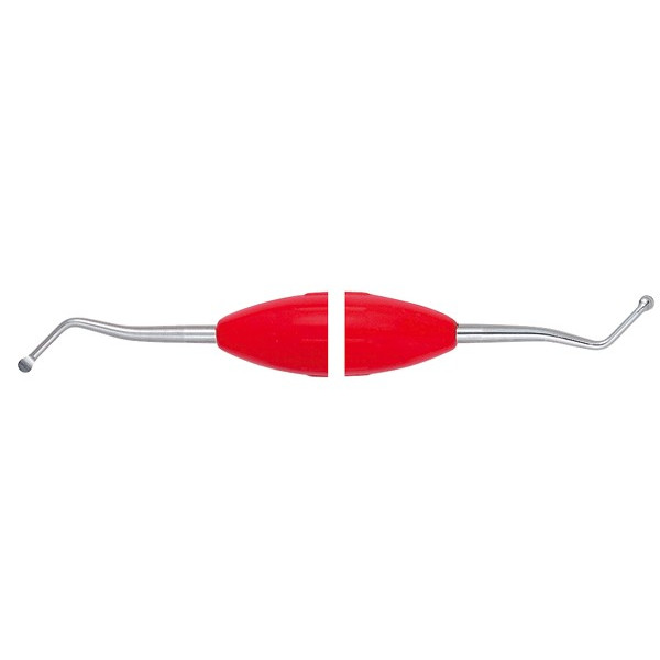 EXCAVADOR LM ergo 65/66 – Instrument manuel avec manche en silicone LM