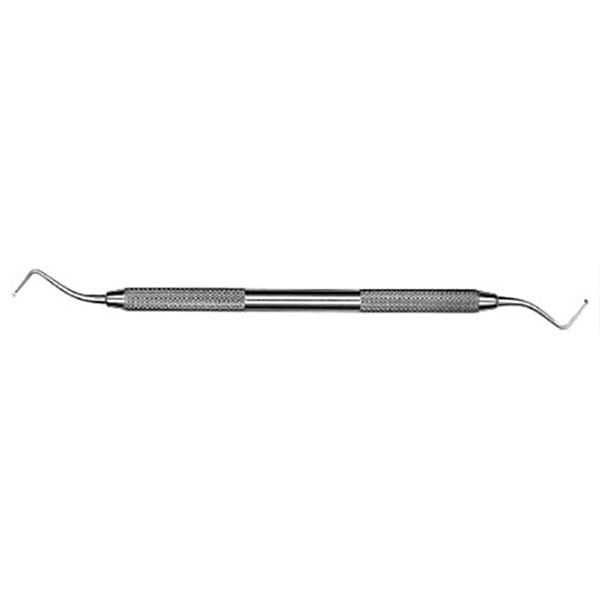 EXCE2 EXCAVADOR CUCHARA – Instrumento manual de acero inoxidable HU-FRIEDY