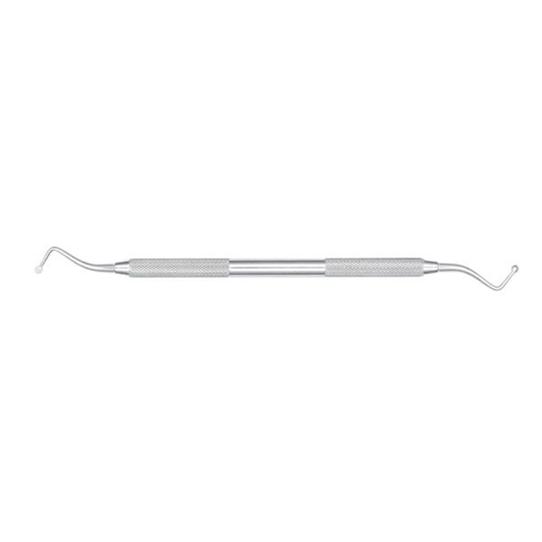 EXCE3 EXCAVADOR CUCHARA – Instrumento manual de aço inoxidável HU-FRIEDY