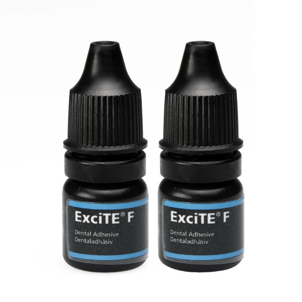 EXCITE F ADHESIF REPO. – Adhésif photopolymérisable Ivoclar 2x5g