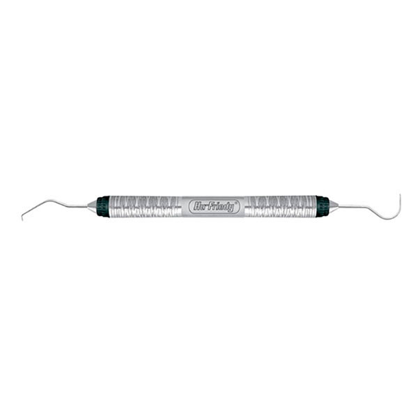 EXD57 EXPLORADOR DOBLE – Explorador dentário de precisão HU-FRIEDY