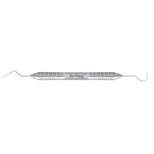 EXTU17/236 EXP.WILKINS/TUFT M6 – Explorateur double Hu-Friedy