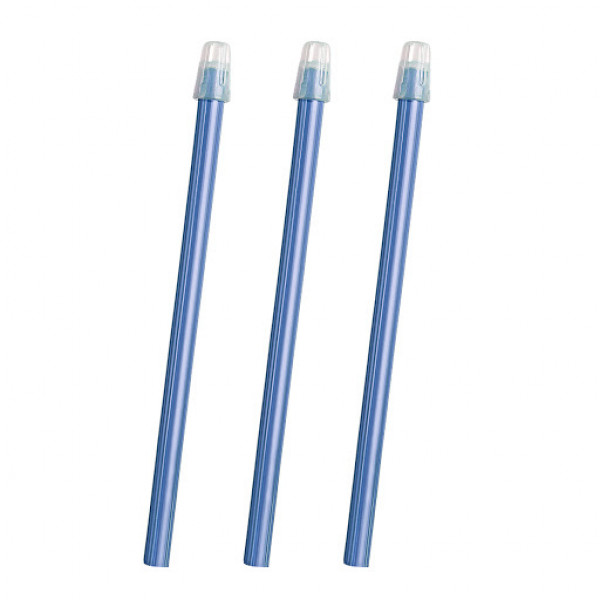 EYECTORES AZULES – Eldobható nyálszívók, 15cm, Medicaline, 100db