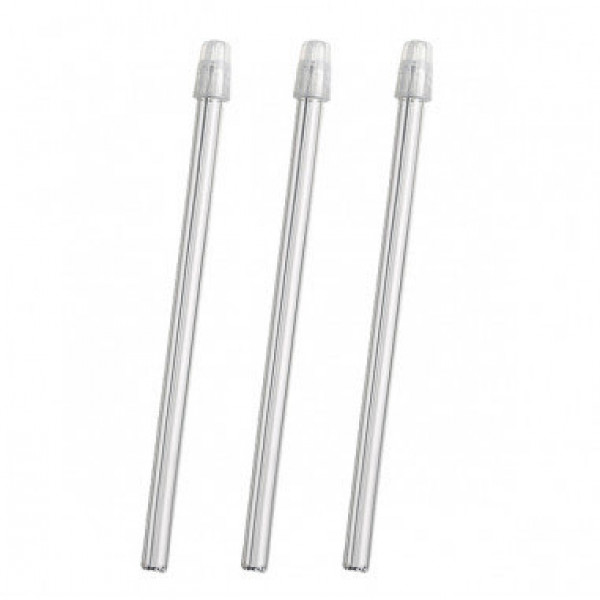 EYECTORES TRANSP. 15cm. 100u. 