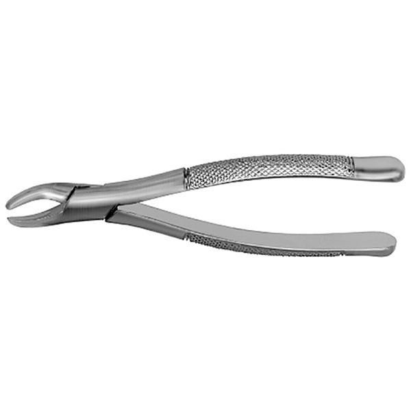 F101 FORCEPS PREMOLAR. SUP. HULL – Davier pour prémolaires supérieures
