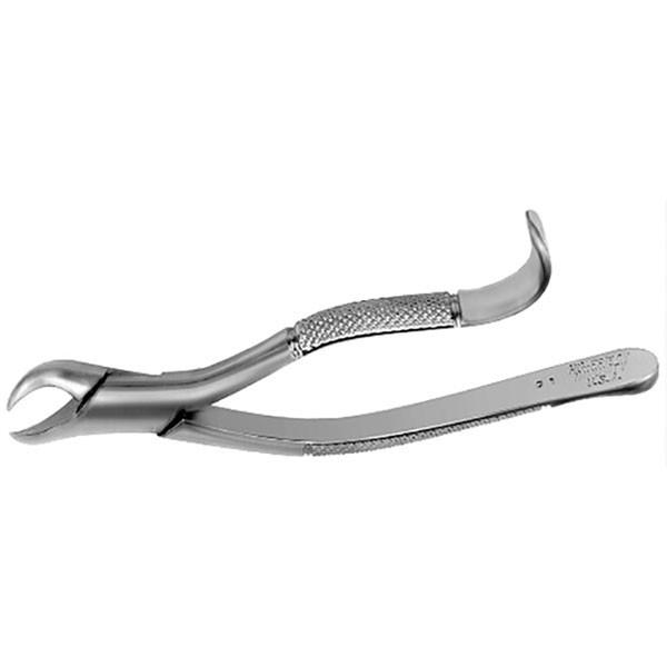 F16 CUERNO DE VACA MOLAR INFER – Pinza per molari HU-FRIEDY