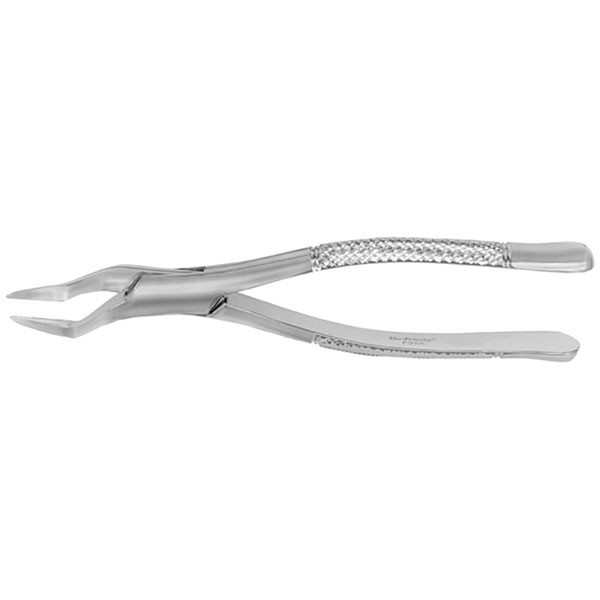 F32A FORCEPS PARMLY ALVEOLAR – Fórceps de extração HU-FRIEDY
