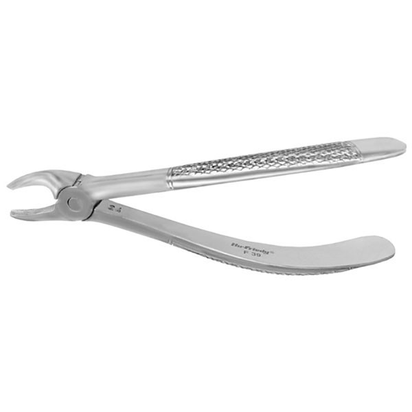F39 FORCEPS NIÑOS – Pinza estrattiva pediatrica molare superiore