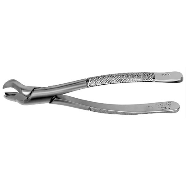 F88L FORCEPS NEVIUS – Fogó foghúzáshoz, Hu-Friedy