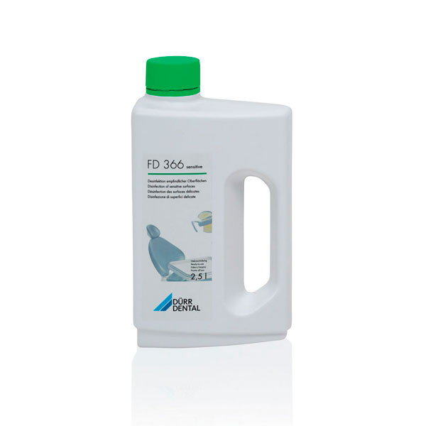 FD 366 – Nettoyant pour surfaces délicates DURR