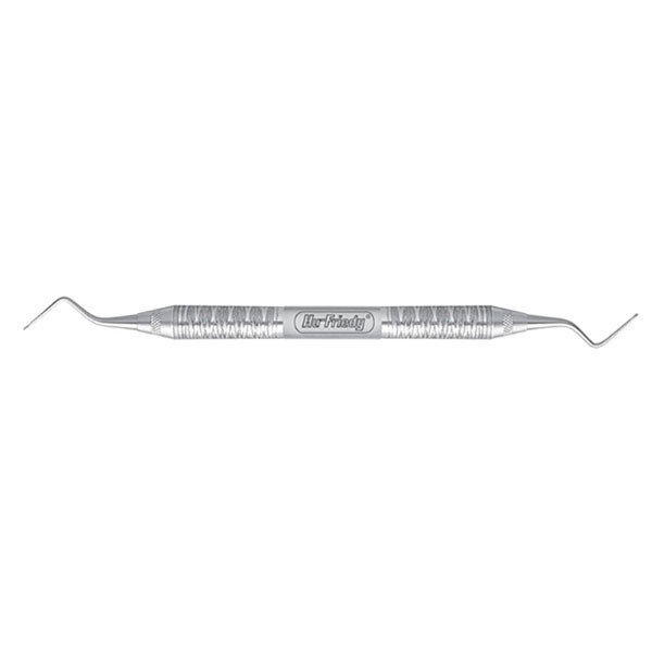 HU-FRIEDY FH5/116 LIMA HIRSCHFELD M-6 – Lima periodontal de precisão