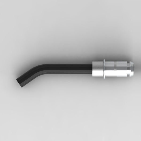 FIBRA OPTICA NEGRA LED.B Y LED.F – Lampe à polymériser sans fil