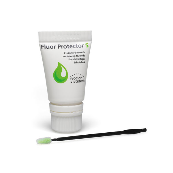 FLUOR PROTECTOR S – Vernis fluoré haute protection IVOCLAR VIVADENT 7g