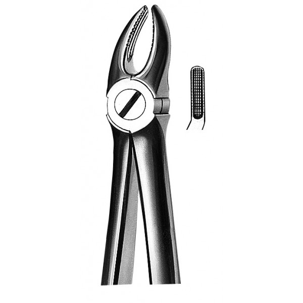 FORCEPS KDM 07 – Fórceps extracción premolares superiores KDM