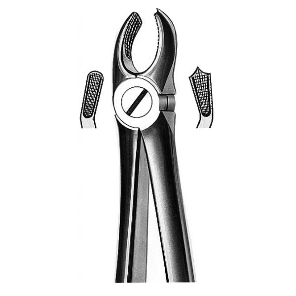 FORCEPS KDM 17 – Pinza estrazione molari sup. destri KDM