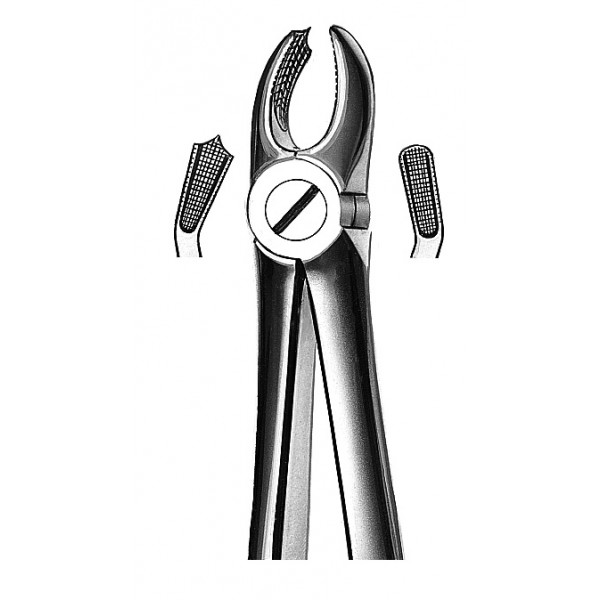FORCEPS KDM 18 – Pinza estrazione molari sup. sinistri KDM