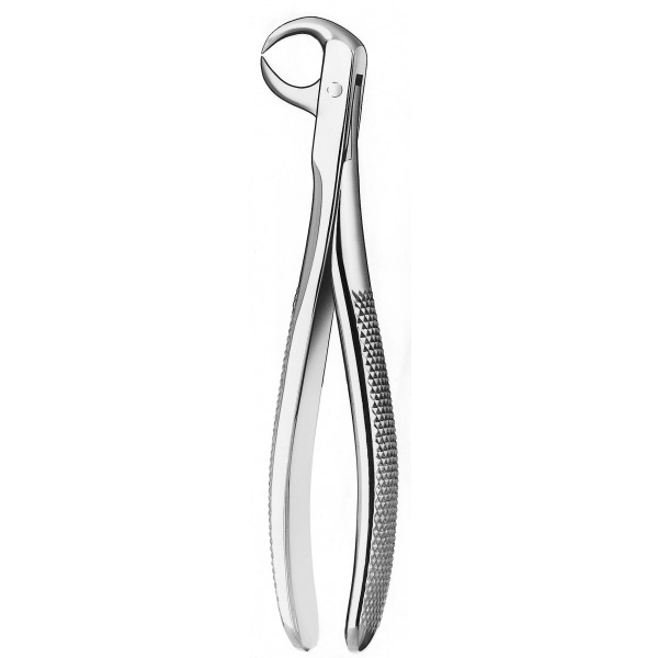 FORCEPS KDM 86C – Alsó őrlőfog fogó