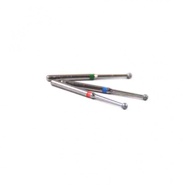 FRESA 801L 016 BOLA LARGA FG – Fresa diamante turbina, Medicaline