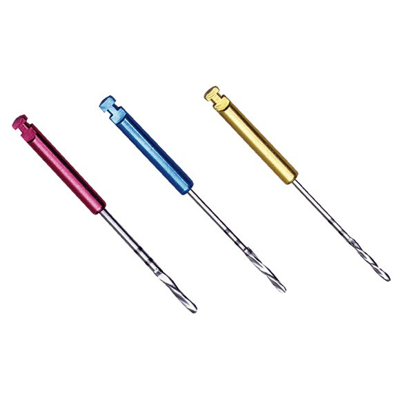 FRESA PARAPOST 2 ESTRIAS P42-3 – Foret pour tenons, code marron