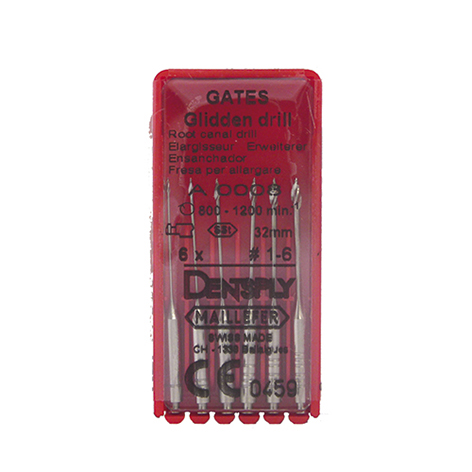 FRESAS GATES 15mm. 002 – Broca Gates Glidden, Maillefer