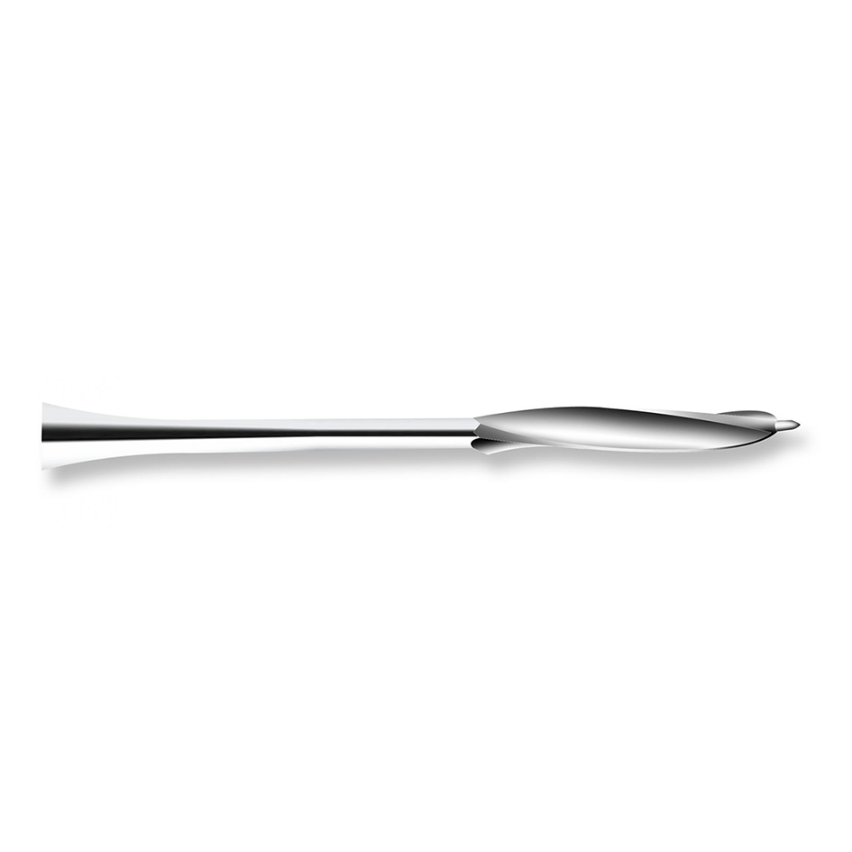 FRESAS PEESO 15mm. Nº1 – Escariadores para endodoncia Maillefer (6 unidades)