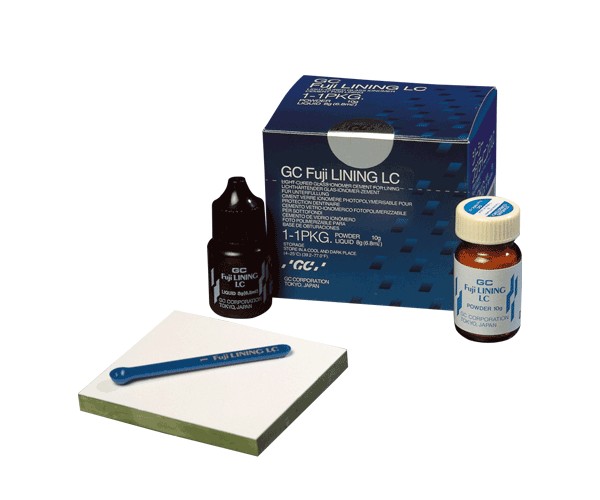 FUJI LINING LC Líquido – Cemento protector fotopolimerizable GC (6,8ml)