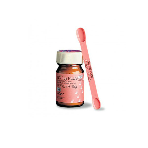 FUJI PLUS P/L POLVO A3 – Recambio polvo ionómero vidrio modificado, GC
