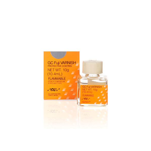 FUJI VARNISH LIQUID – Barniz protector para ionómeros de vidrio GC 10.4ml