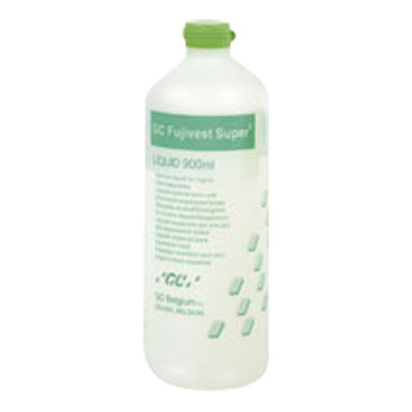 FUJIVEST SUPER LIQUIDO – Liquide de revêtement pour coulée GC 900ml