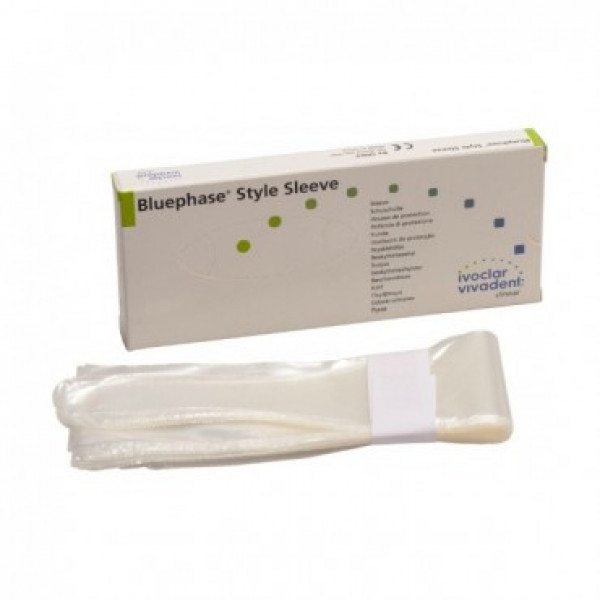 FUNDAS RECUBRIMIENTO BLUEPHASE STYLE – Fundas protectoras, IVOCLAR, 50 uds