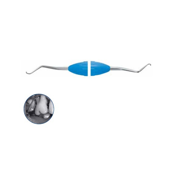 FURCATOR LM ergo KS 259/260 – Instrumento para limpieza de furcas