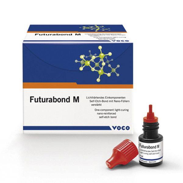 FUTURABOND M SELF-ETCHING – Adesivo automordenzante con nanoparticelle VOCO (5ml)
