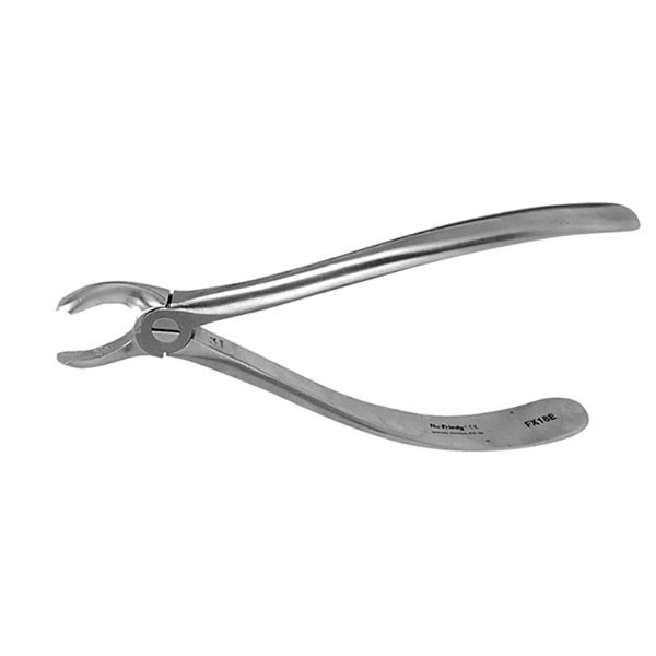 FX18E FORCEPS MOLAR SUP. IZQDO. – Pinza molare sup. sinistra HU-FRIEDY