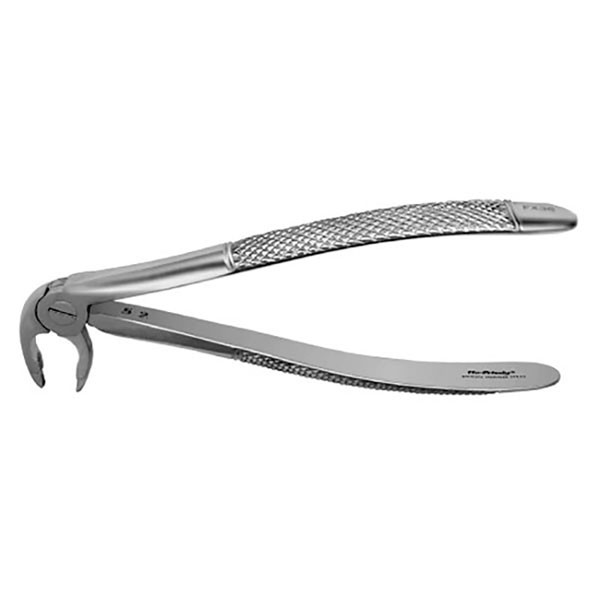 FX36E FORCEPS PREMOLAR INFERIOR – Fórceps de extracción HU-FRIEDY