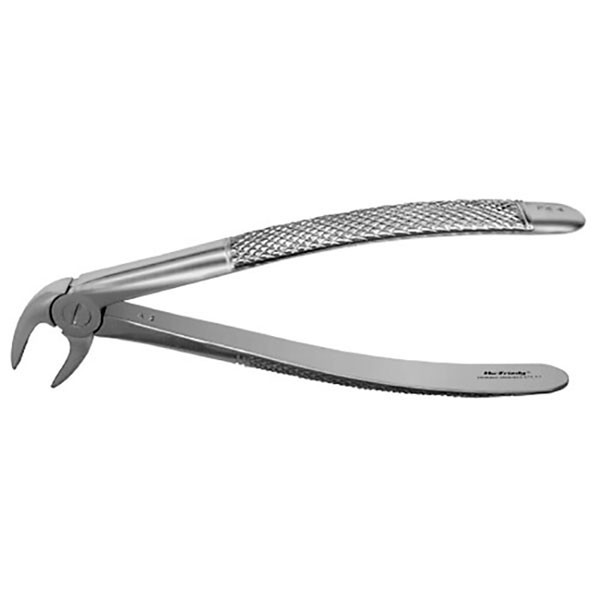 FX4E FORCEPS ANTERIOR INFERIOR – Fórceps de exodoncia HU-FRIEDY