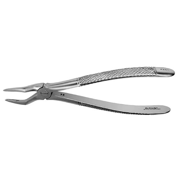 FX51E FORCEPS RAICES SUPERIORES – Davier pour racines supérieures, HU-FRIEDY