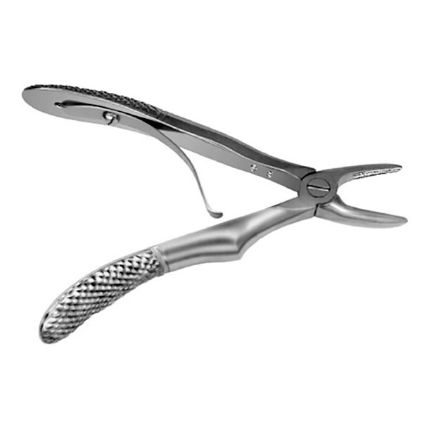FX5CE FORCEPS NIÑO ANTERIOR – Fórceps pediátrico, HU-FRIEDY