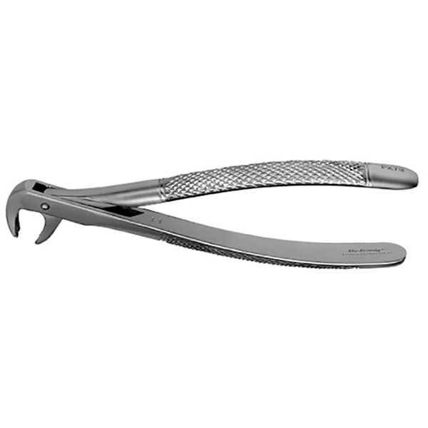 FX73E FORCEPS MOLAR INFERIOR – Pinza per molari, HU-FRIEDY